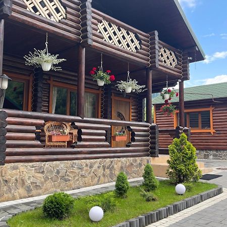 Chalet Mlyn Migovo Exterior photo