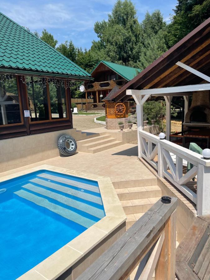 Chalet Mlyn Migovo Exterior photo