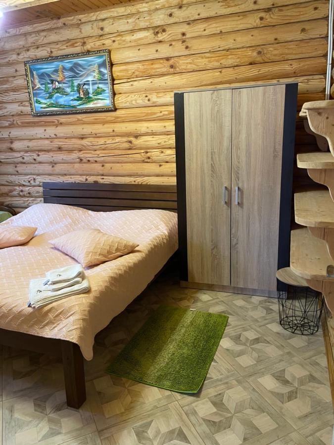 Chalet Mlyn Migovo Exterior photo