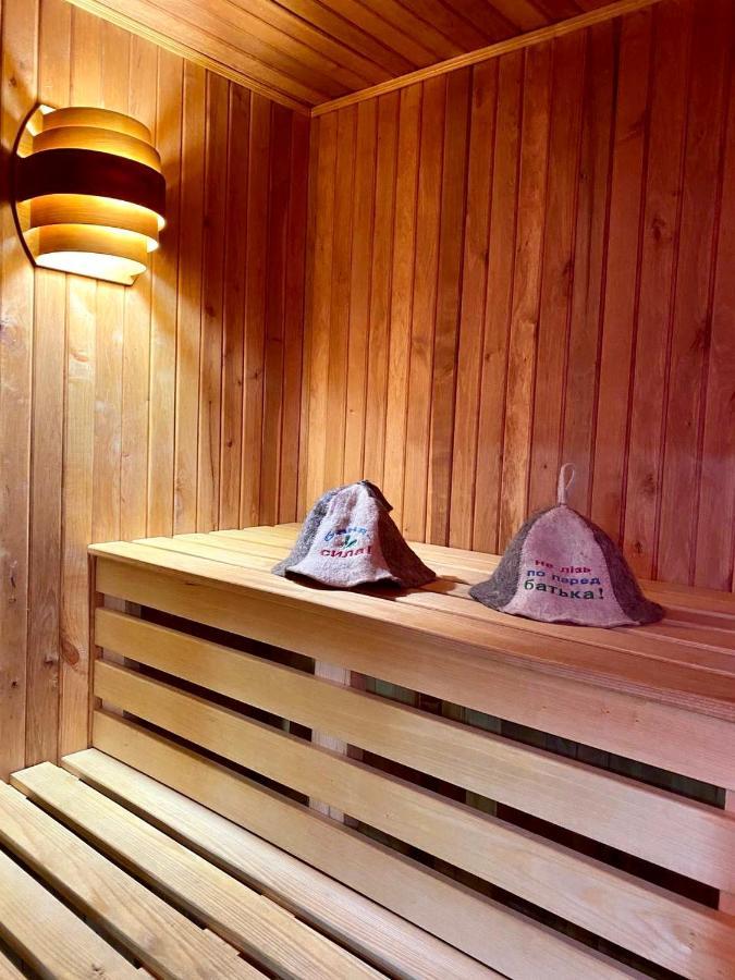 Chalet Mlyn Migovo Exterior photo