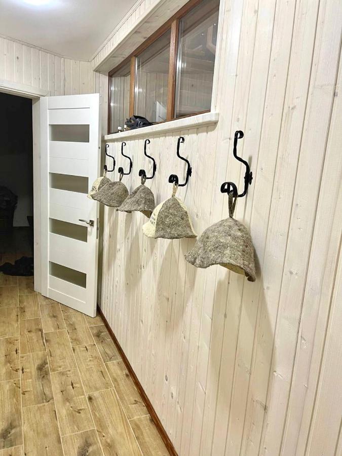 Chalet Mlyn Migovo Exterior photo