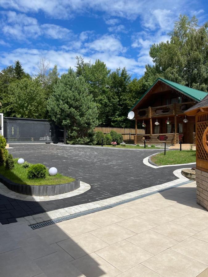 Chalet Mlyn Migovo Exterior photo