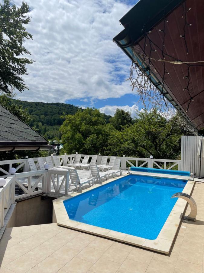 Chalet Mlyn Migovo Exterior photo