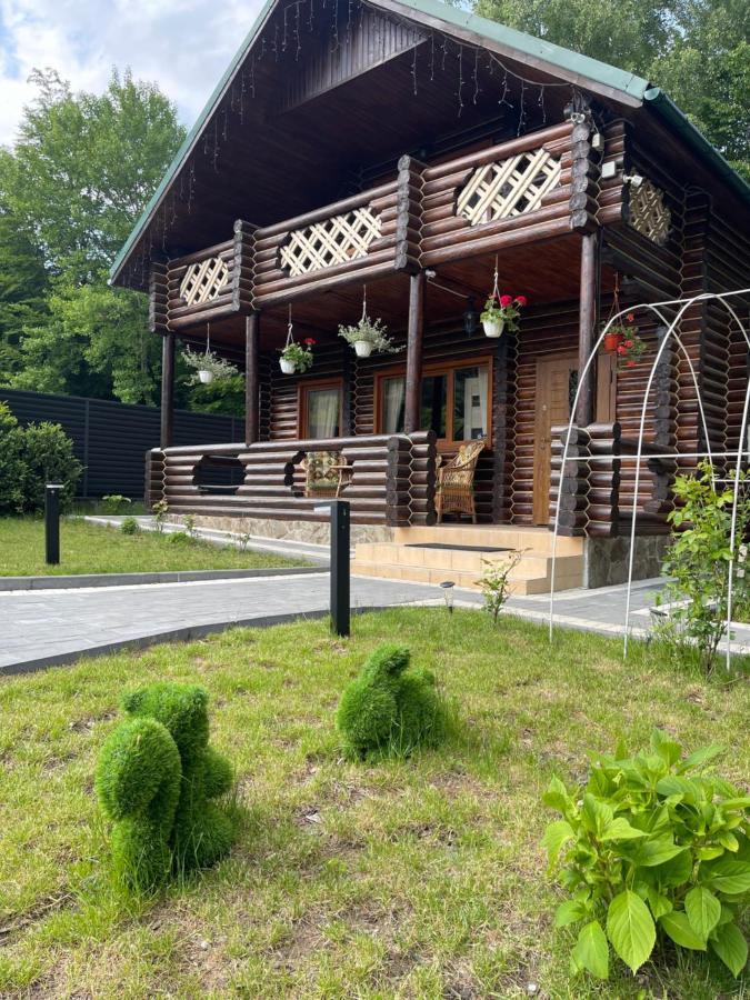 Chalet Mlyn Migovo Exterior photo