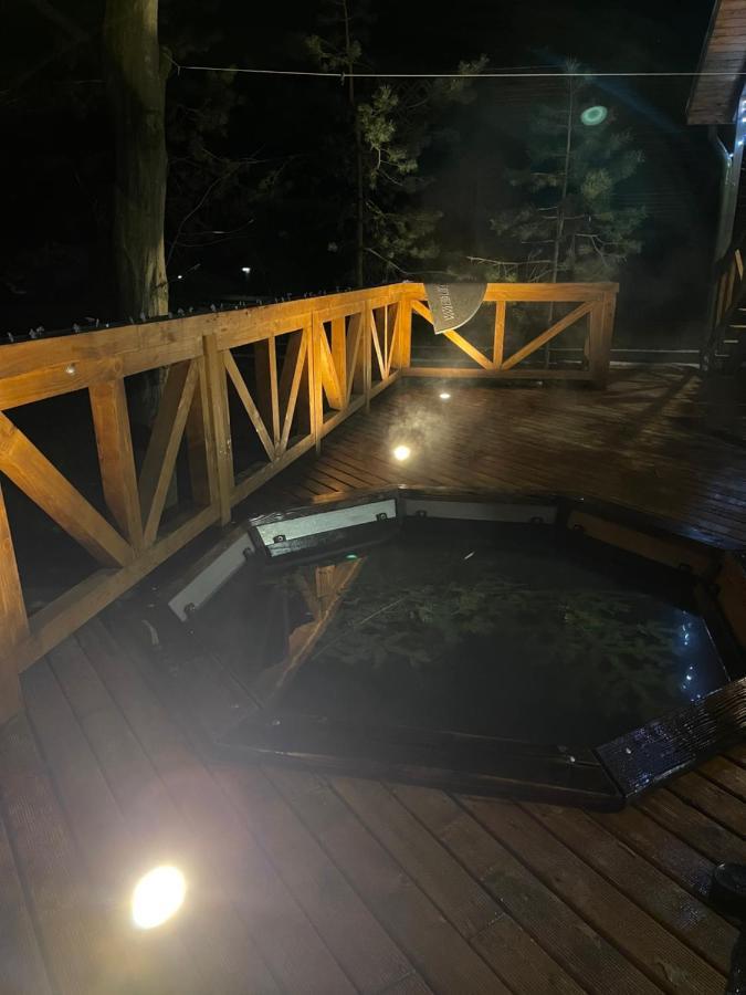 Chalet Mlyn Migovo Exterior photo