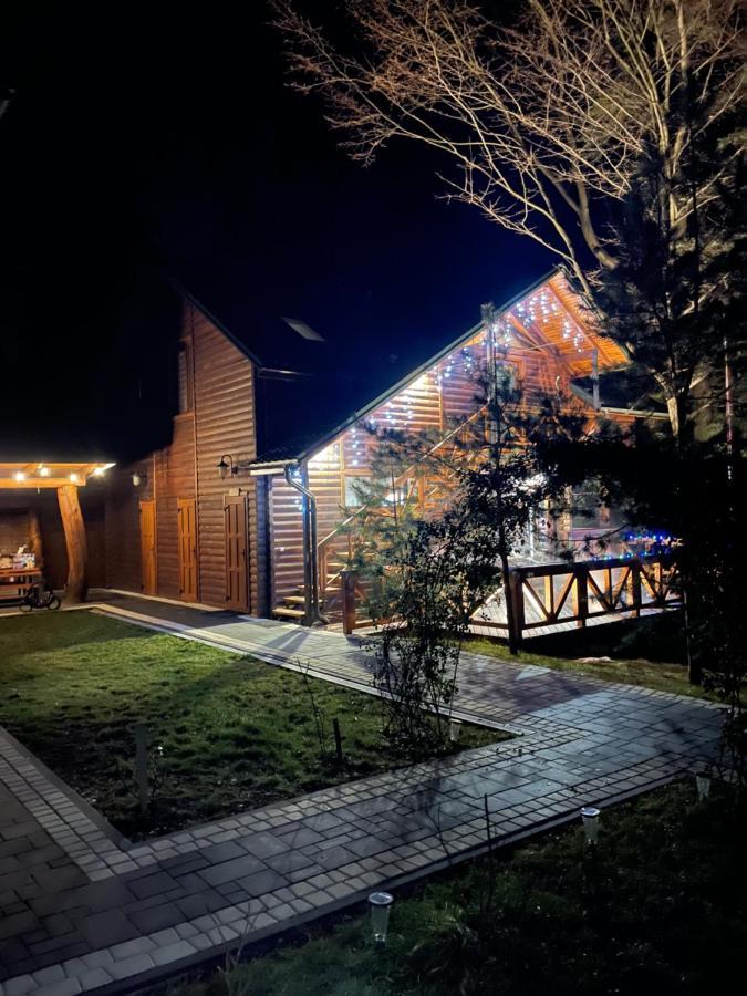 Chalet Mlyn Migovo Exterior photo