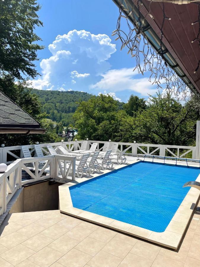 Chalet Mlyn Migovo Exterior photo