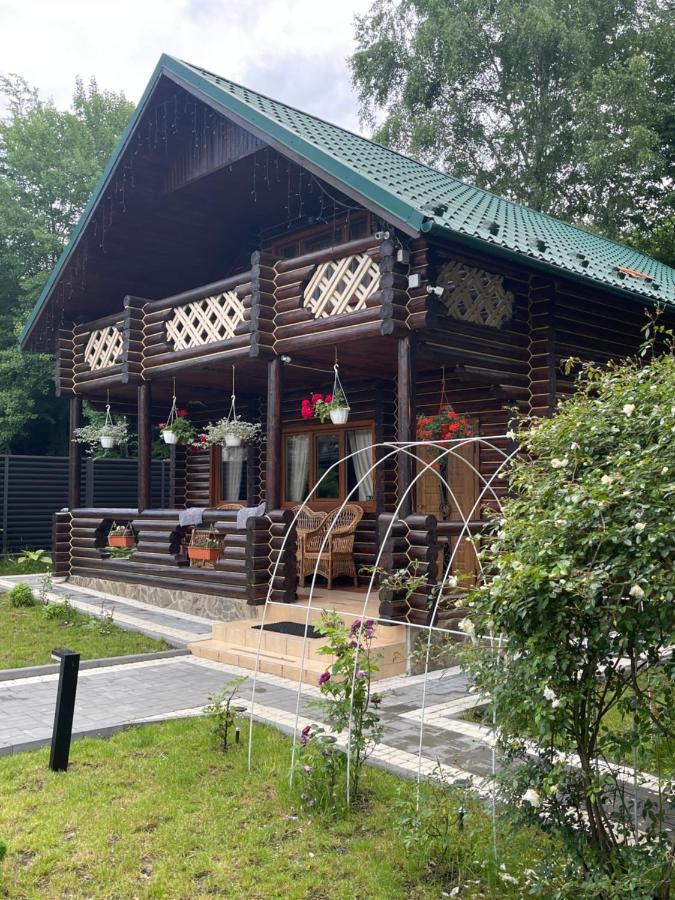 Chalet Mlyn Migovo Exterior photo