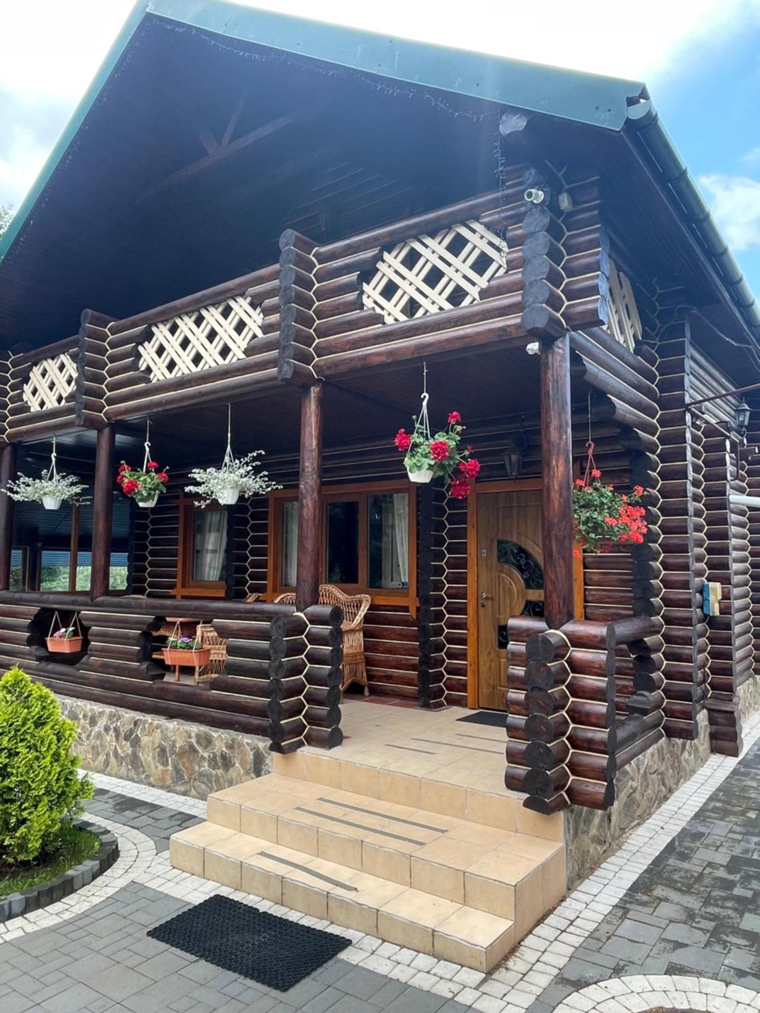 Chalet Mlyn Migovo Exterior photo